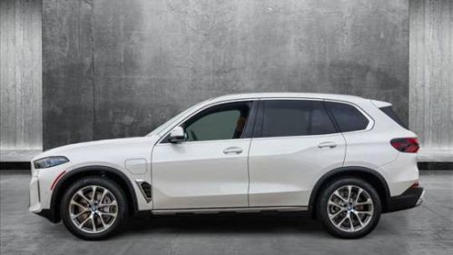 2025 BMW X5 5UX43EU01S9Y78209