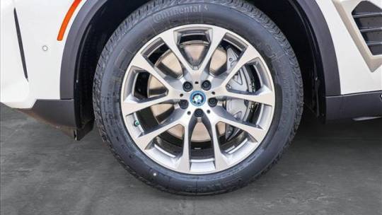 2025 BMW X5 5UX43EU03S9Y75845