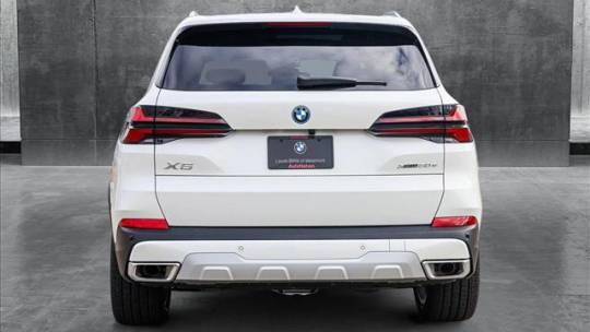 2025 BMW X5 5UX43EU03S9Y75845