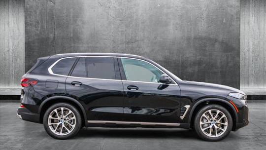 2025 BMW X5 5UX43EU02S9Y70250