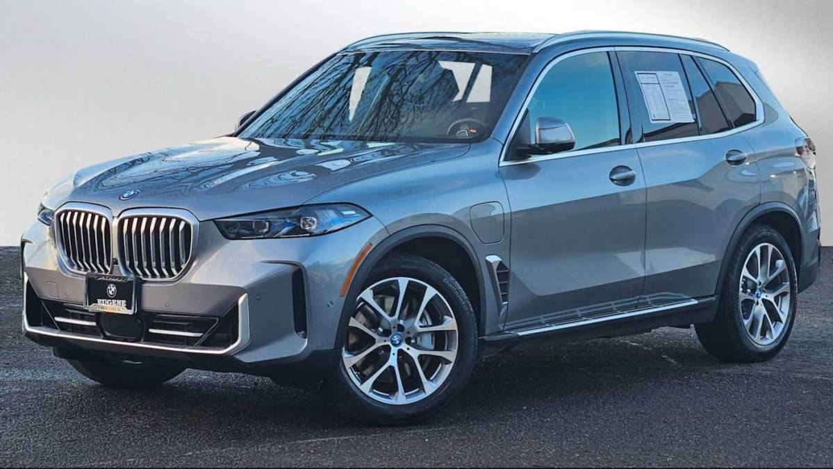 2025 BMW X5 5UX43EU09S9W94295