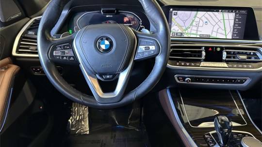 2021 BMW X5 5UXTA6C0XM9F19276