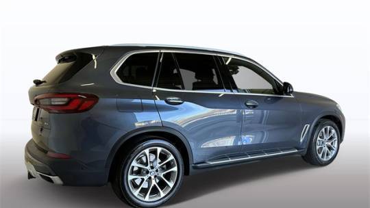 2021 BMW X5 5UXTA6C0XM9F19276