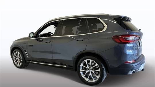 2021 BMW X5 5UXTA6C0XM9F19276