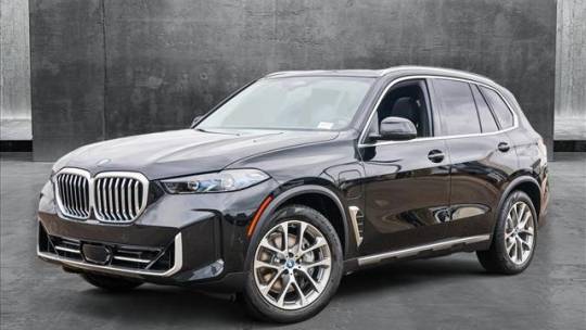 2025 BMW X5 5UX43EU02S9Y70250