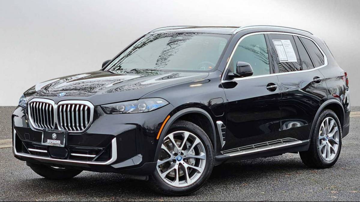 2025 BMW X5 5UX43EU05S9W93967