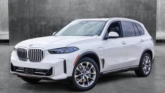 2025 BMW X5 5UX43EU03S9Y75845