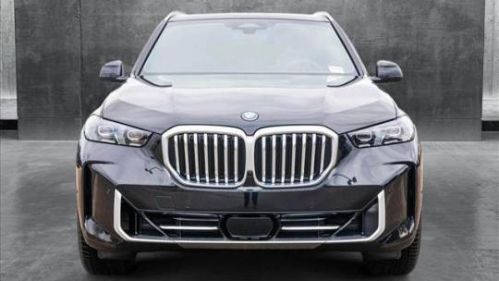 2025 BMW X5 5UX43EU02S9Y70250