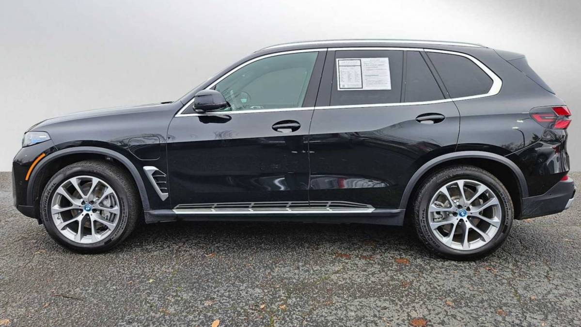 2025 BMW X5 5UX43EU05S9W93967