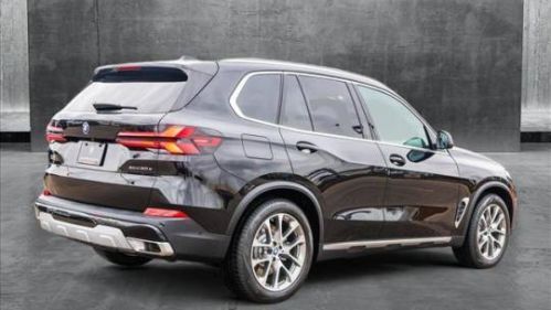 2025 BMW X5 5UX43EU02S9Y70250