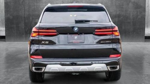 2025 BMW X5 5UX43EU02S9Y70250