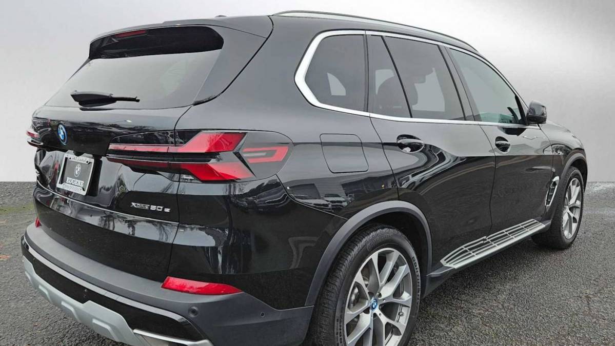 2025 BMW X5 5UX43EU05S9W93967