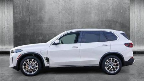 2025 BMW X5 5UX43EU03S9Y75845