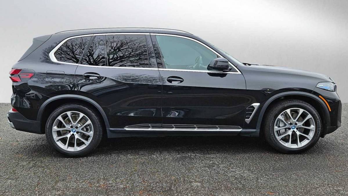 2025 BMW X5 5UX43EU05S9W93967