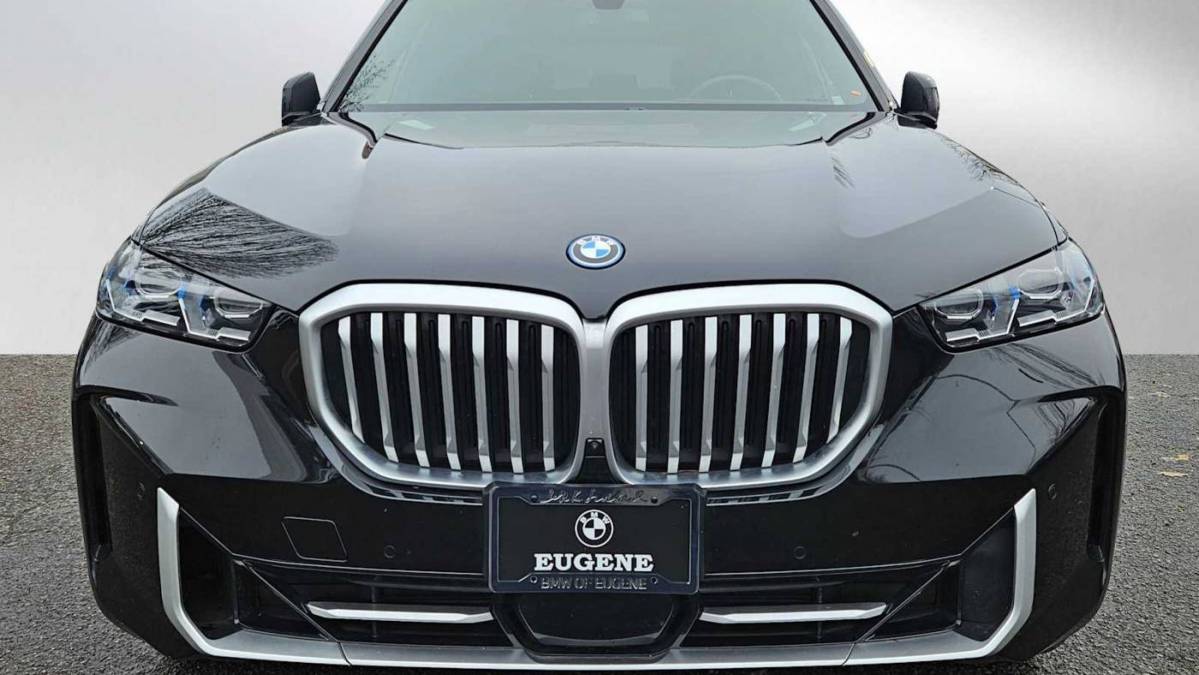 2025 BMW X5 5UX43EU05S9W93967