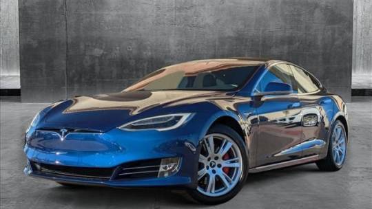 2021 Tesla Model S 5YJSA1E46MF426032