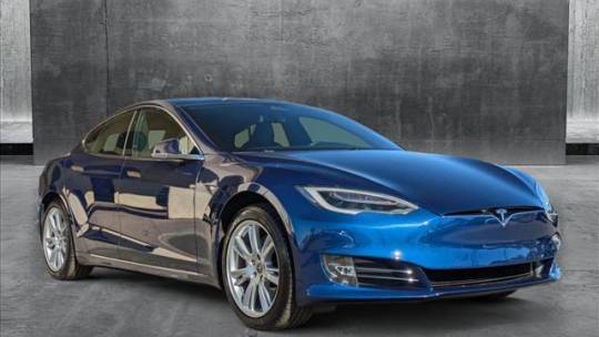 2021 Tesla Model S 5YJSA1E46MF426032