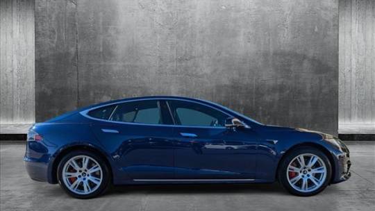 2021 Tesla Model S 5YJSA1E46MF426032