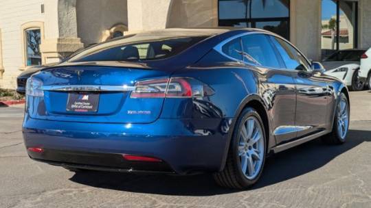 2021 Tesla Model S 5YJSA1E46MF426032