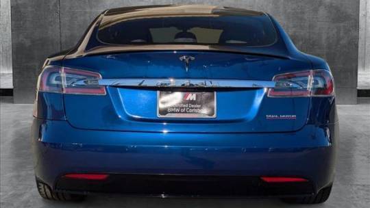 2021 Tesla Model S 5YJSA1E46MF426032