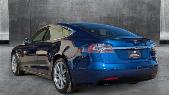 2021 Tesla Model S 5YJSA1E46MF426032