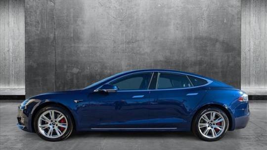 2021 Tesla Model S 5YJSA1E46MF426032