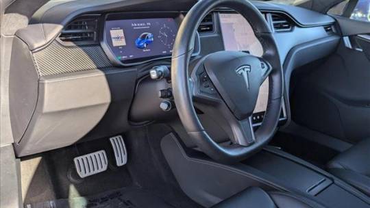 2021 Tesla Model S 5YJSA1E46MF426032