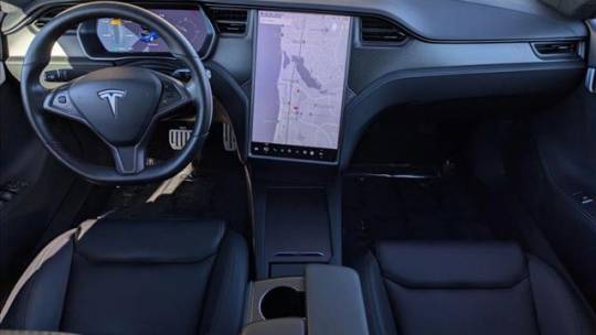 2021 Tesla Model S 5YJSA1E46MF426032