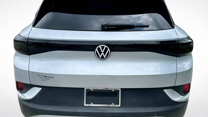 2021 Volkswagen ID.4 WVGUNPE24MP060278