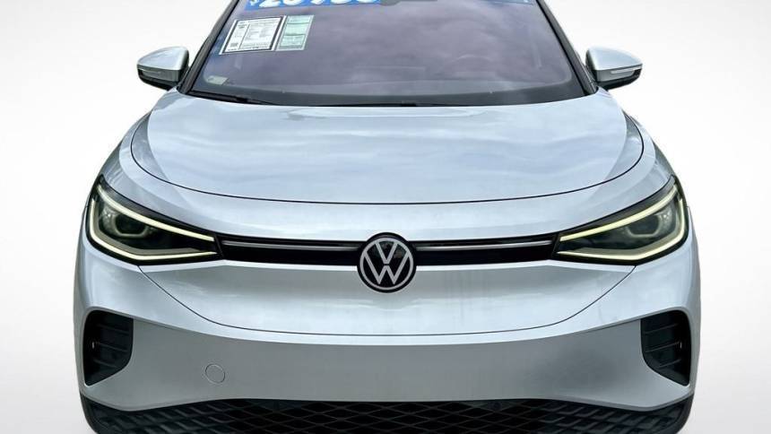 2021 Volkswagen ID.4 WVGUNPE24MP060278