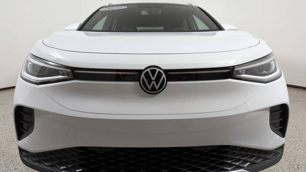 2022 Volkswagen ID.4 WVGKMPE26NP040884