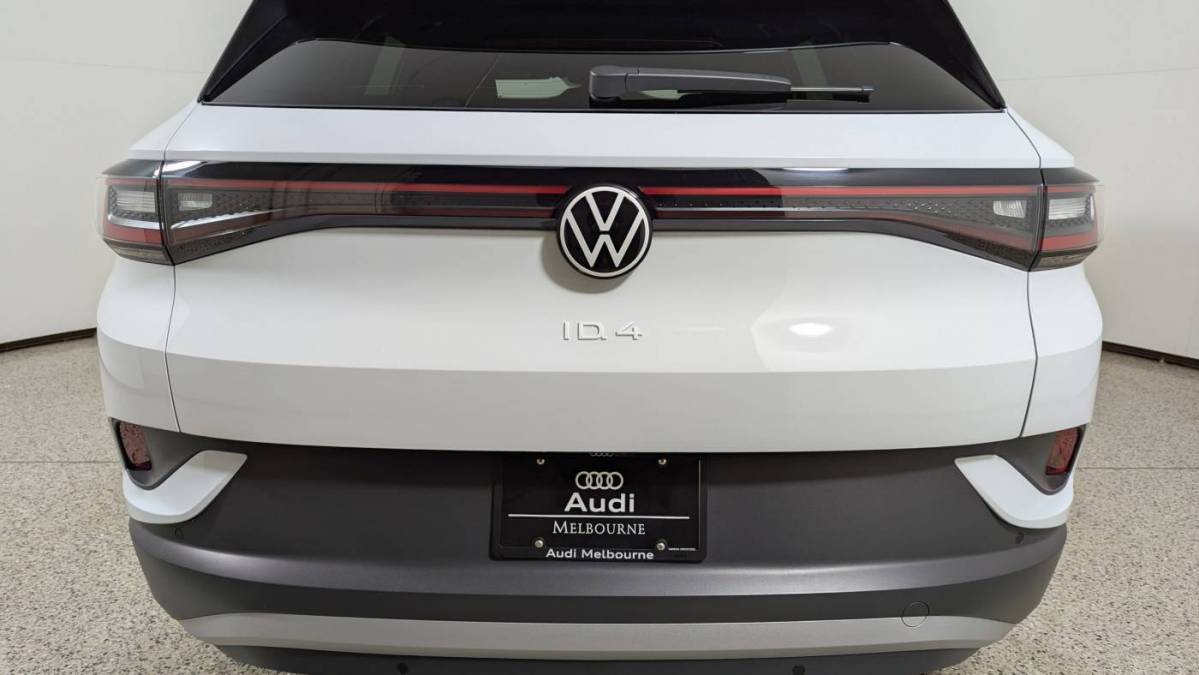 2022 Volkswagen ID.4 WVGKMPE26NP040884