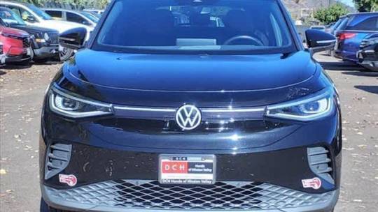 2021 Volkswagen ID.4 WVGTMPE25MP039874