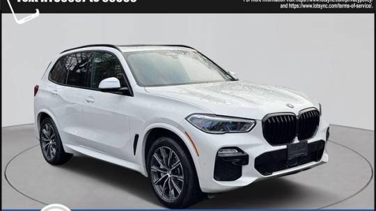 2021 BMW X5 5UXTA6C00M9H50087