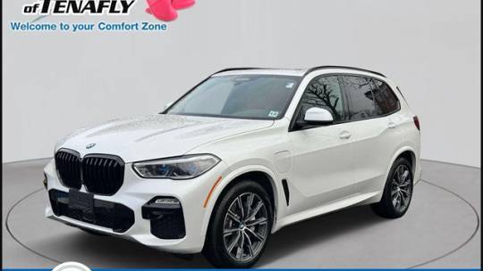 2021 BMW X5 5UXTA6C00M9H50087