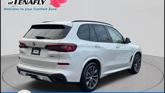 2021 BMW X5 5UXTA6C00M9H50087