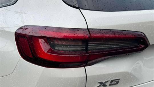 2021 BMW X5 5UXTA6C00M9H50087