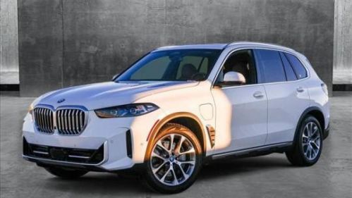 2025 BMW X5 5UX43EU02S9Y77862