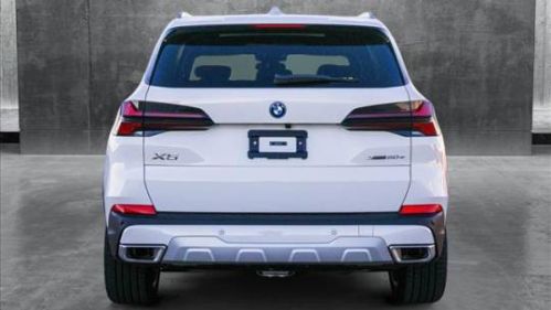 2025 BMW X5 5UX43EU02S9Y77862