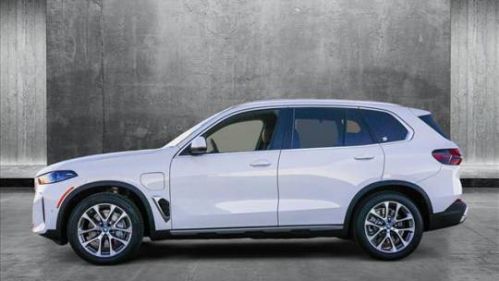 2025 BMW X5 5UX43EU02S9Y77862