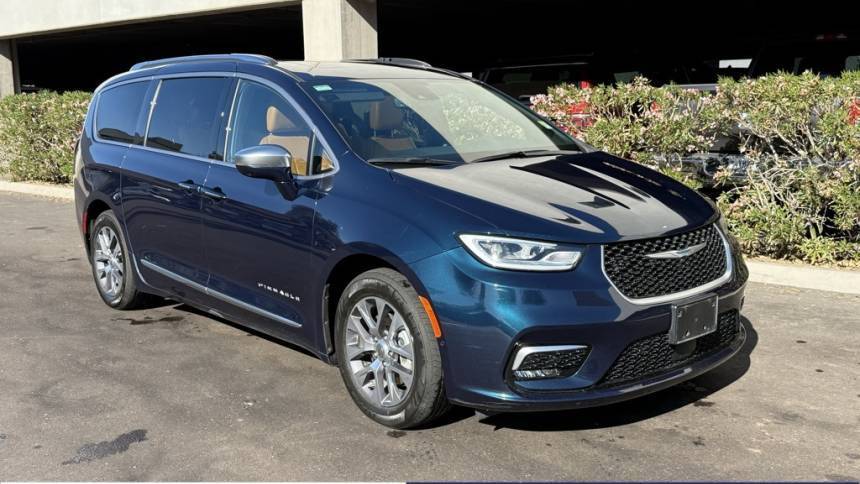 2021 Chrysler Pacifica 2C4RC1N73MR573819