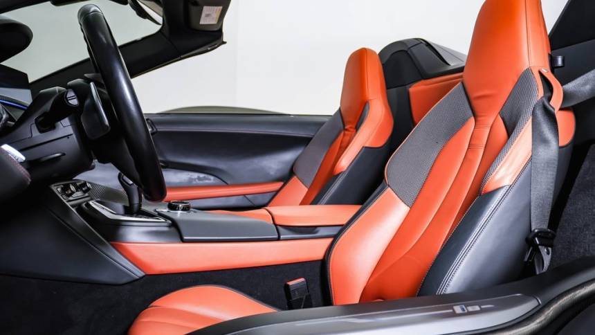 2019 BMW i8 WBY2Z6C53K7D41672