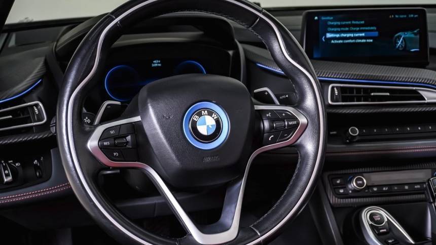 2019 BMW i8 WBY2Z6C53K7D41672