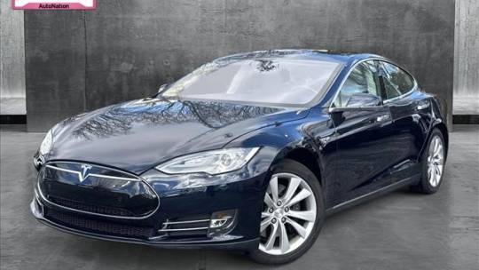 2014 Tesla Model S 5YJSA1H14EFP50454