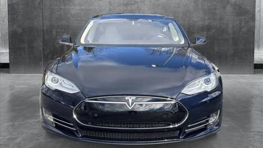 2014 Tesla Model S 5YJSA1H14EFP50454