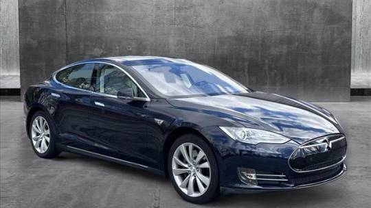 2014 Tesla Model S 5YJSA1H14EFP50454