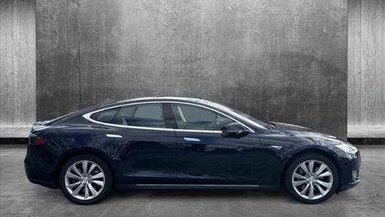 2014 Tesla Model S 5YJSA1H14EFP50454