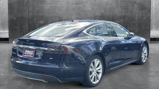 2014 Tesla Model S 5YJSA1H14EFP50454