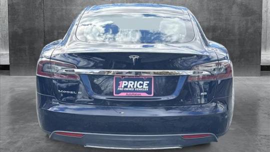 2014 Tesla Model S 5YJSA1H14EFP50454