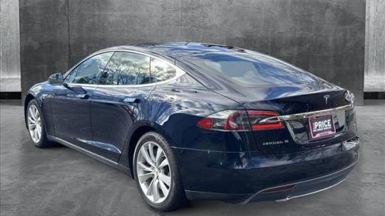 2014 Tesla Model S 5YJSA1H14EFP50454